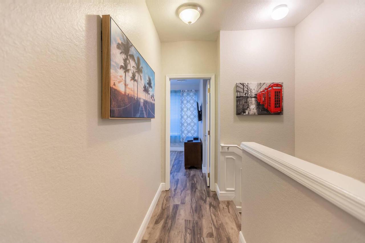 3Br Townhouse W Perfect Location Villa Orlando Exteriör bild
