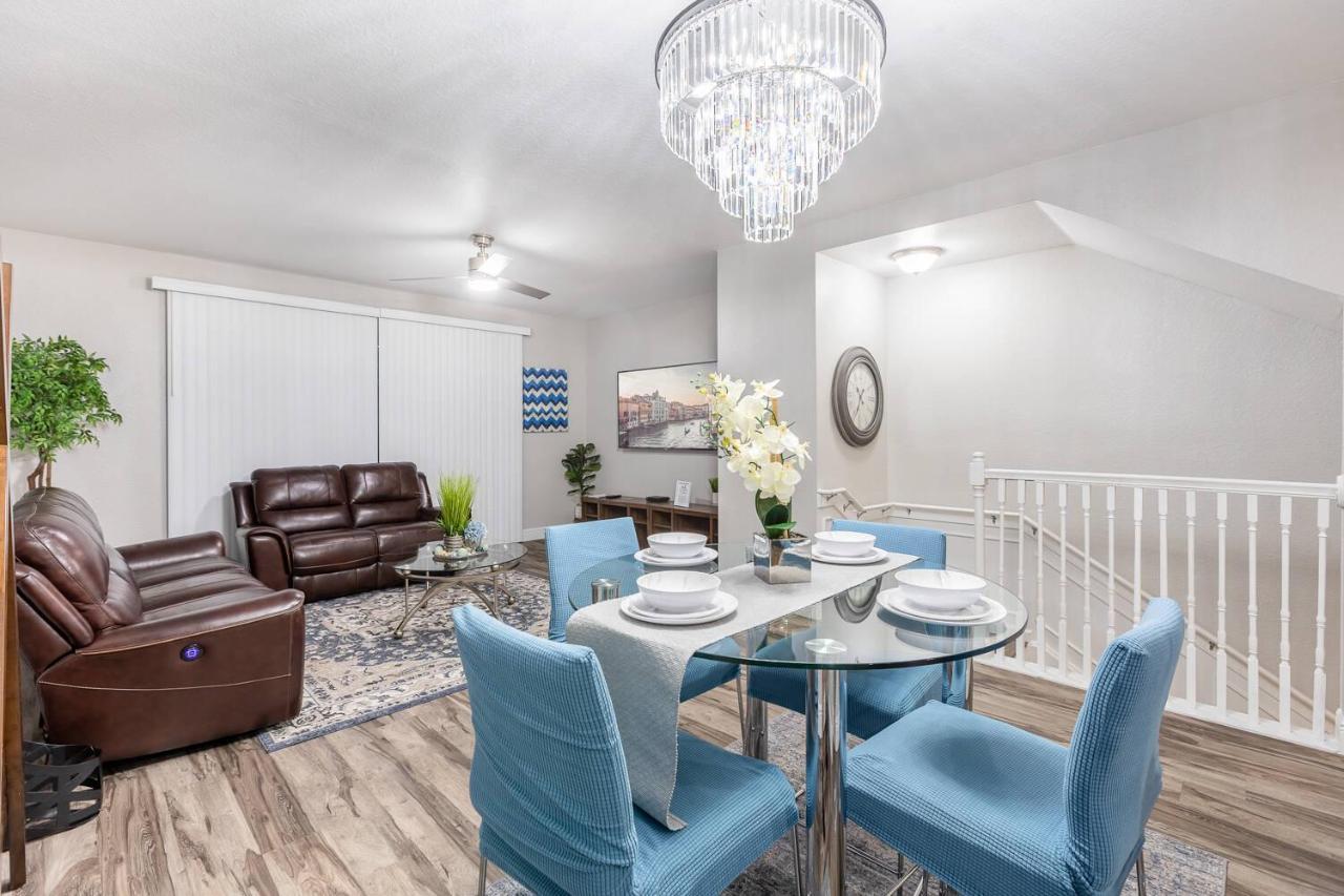 3Br Townhouse W Perfect Location Villa Orlando Exteriör bild